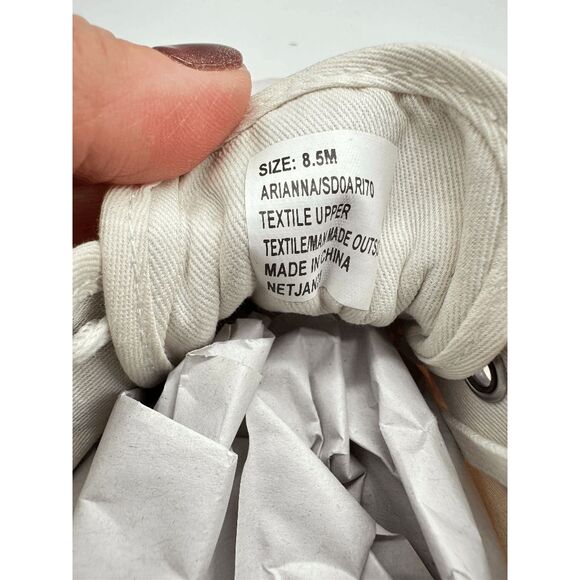 Splendid Women's Arianna Pastel Tye Dye Sneaker Size 8.5 M - Picture 9 of 9